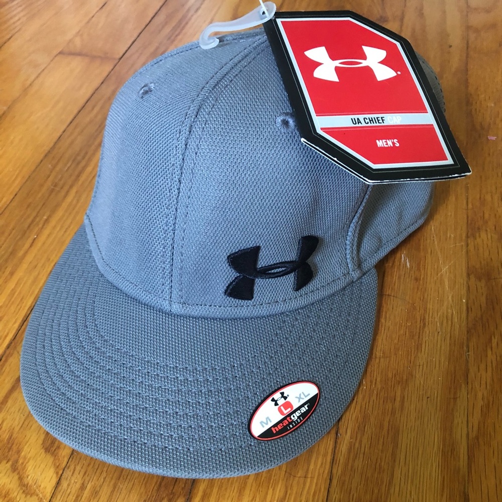Under Armour Chief Cap size Large